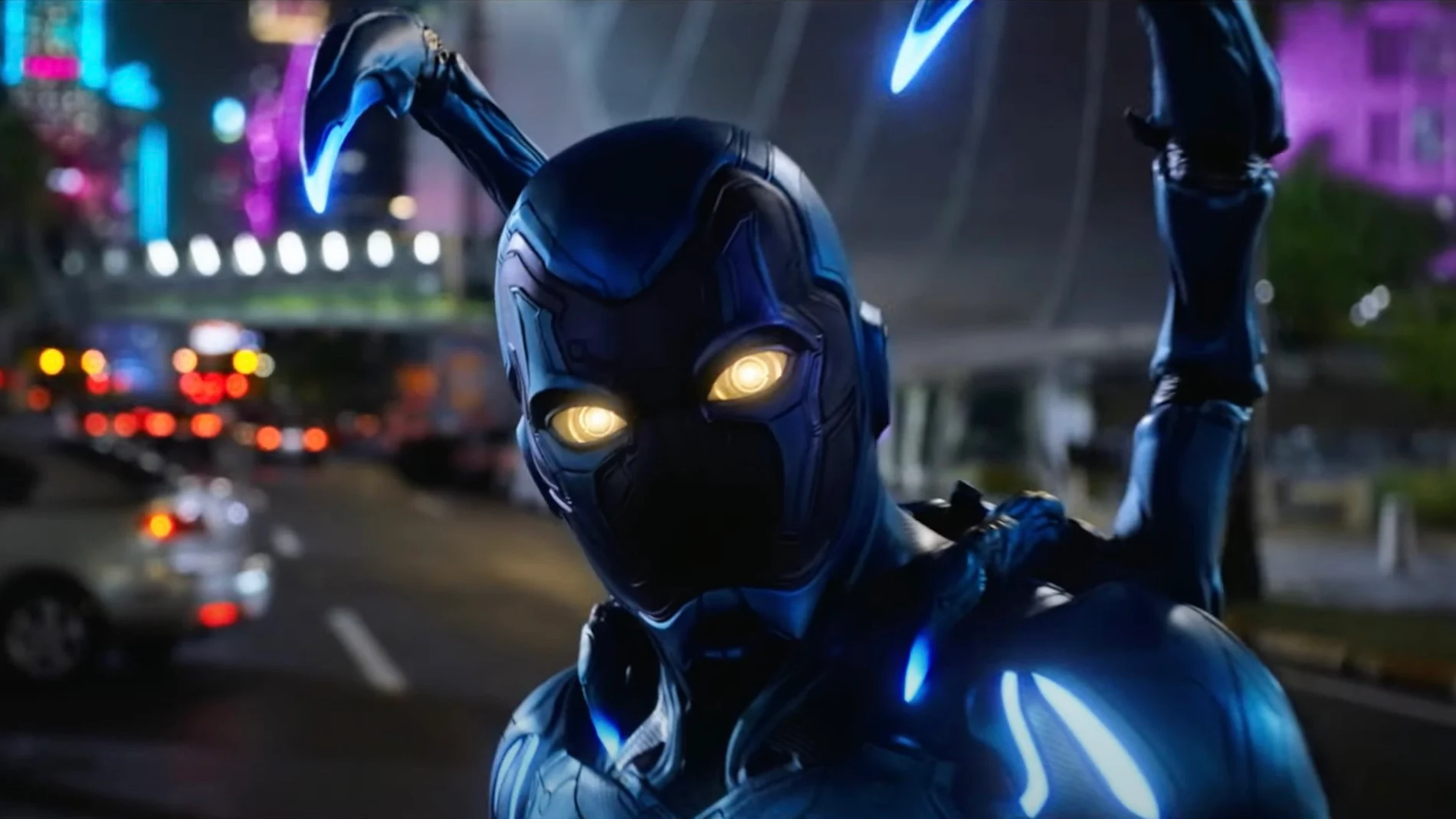 Crítica de "Blue Beetle": abajo los imperialistas ★½