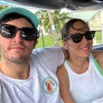 Tamara Falcó e Íñigo Onieva en las Islas Tahiti