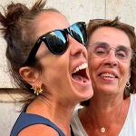 Anabel Pantoja y su madre Merchi