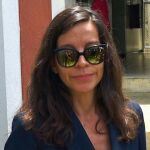 Silvia Bronchalo, madre de Daniel Sancho
