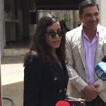 Silvia Bronchano, madre de Daniel Sancho, se encuentra en Tailandia