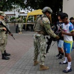 Ecuador Elections