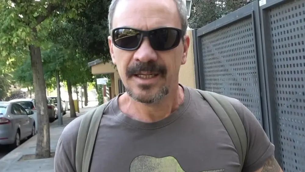 El hermano de Rodolfo Sancho desvela cómo está tras la petición de pena de muerte de su hijo: "Está mal, fastidiado"