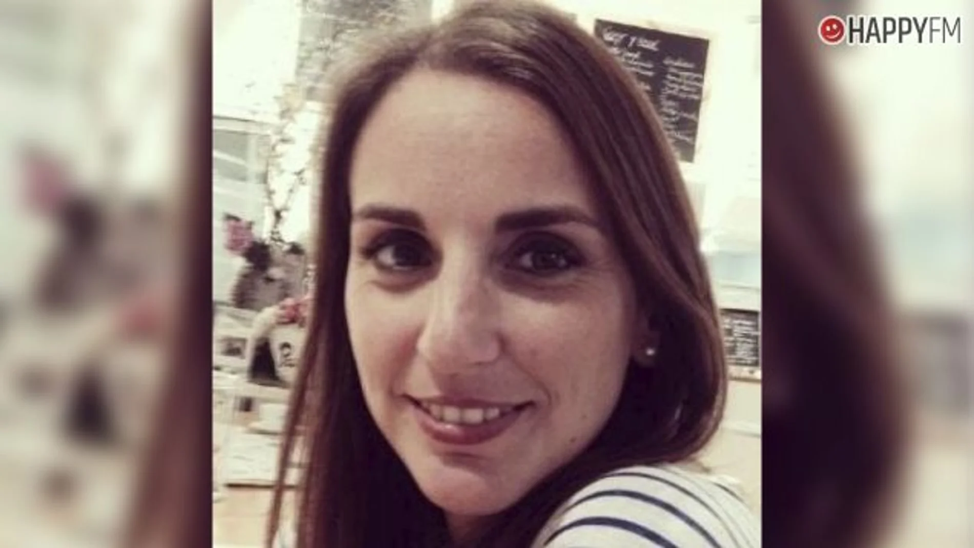 Muere de manera trágica la periodista María Bretón a los 42 años en un accidente de tráfico