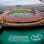 Budapest acoge desde el 19 de agosto los Mundiales de atletismo