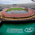 Budapest acoge desde el 19 de agosto los Mundiales de atletismo