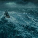Fotograma de la película "La tormenta perfecta", que adaptaba el libro de Junger