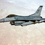 Ucrania.- EEUU autoriza a Dinamarca y Países Bajos para enviar cazas F-16 a Ucrania