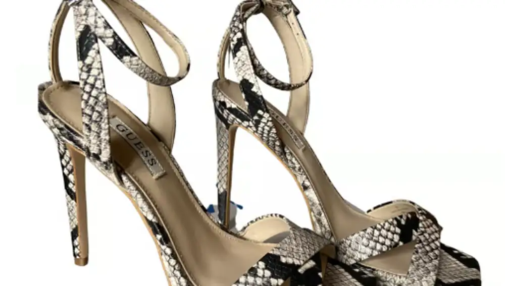 Sandalias de cuero
