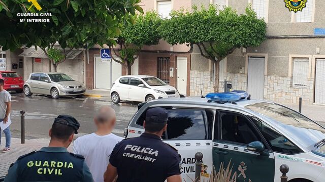 Detenido un hombre en Crevillente por tráfico de "droga zombie", éxtasis y estimulantes