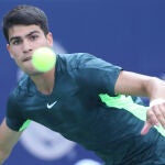 Alcaraz, en la semifinal ante Hurkacz
