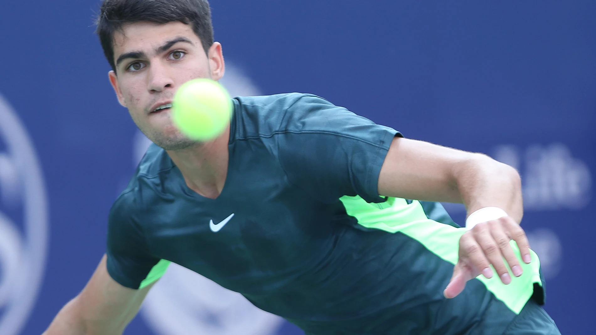 Alcaraz, en la semifinal ante Hurkacz