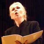 La soprano italiana Renata Scotto fue una de las voces liricas de mayor prestigio internacional