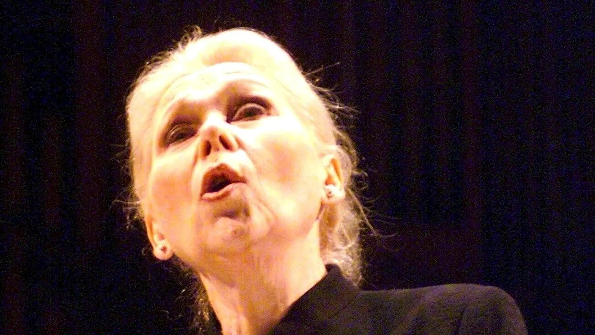 La soprano italiana Renata Scotto fue una de las voces liricas de mayor prestigio internacional