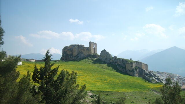Castillo de Bedmar en Jaén