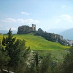 Castillo de Bedmar en Jaén