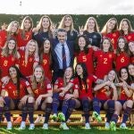 España, a un paso de la gloria Mundial