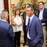 Lastra espera que la investidura de Pedro Sánchez sea "más pronto que tarde" con los 178 apoyos que recibió Armengol