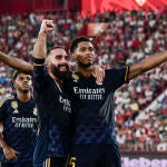 Almería - Real Madrid