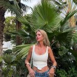 El look más cañero de Amelia Bono