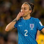 Lucy Bronze