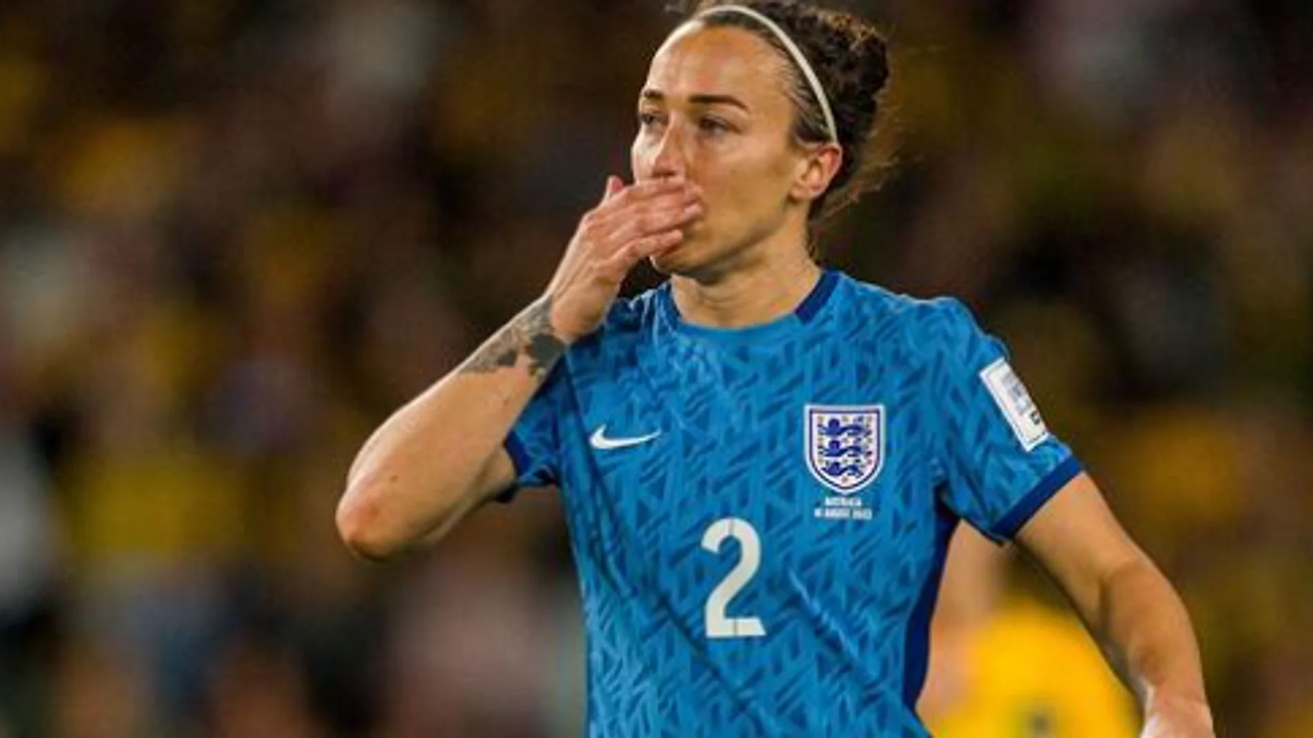 Lucy Bronze