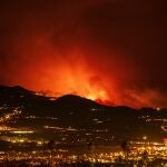 Incendio Tenerife