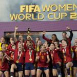 España, campeona del mundo