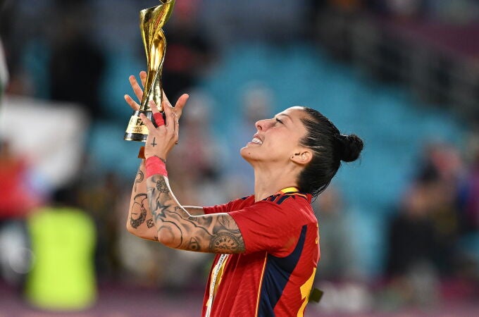FIFA Women's World Cup final - Spain vs England