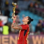 FIFA Women's World Cup final - Spain vs England