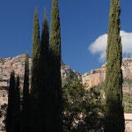 El parque del Montsant, uno de los afectados
