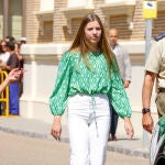 La Infanta Sofía en una imagen reciente