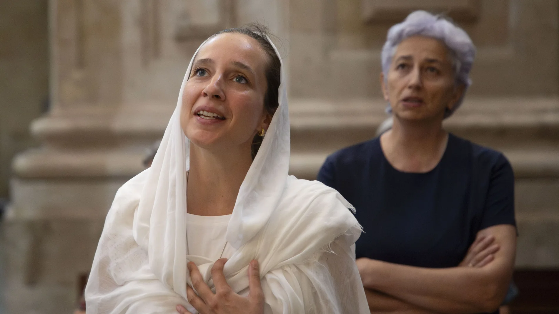 Vírgenes consagradas: mujeres casadas con Cristo que lo dejan todo para seguirle