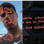 Carlos Alcaraz no se olvidó la Selección Femenina