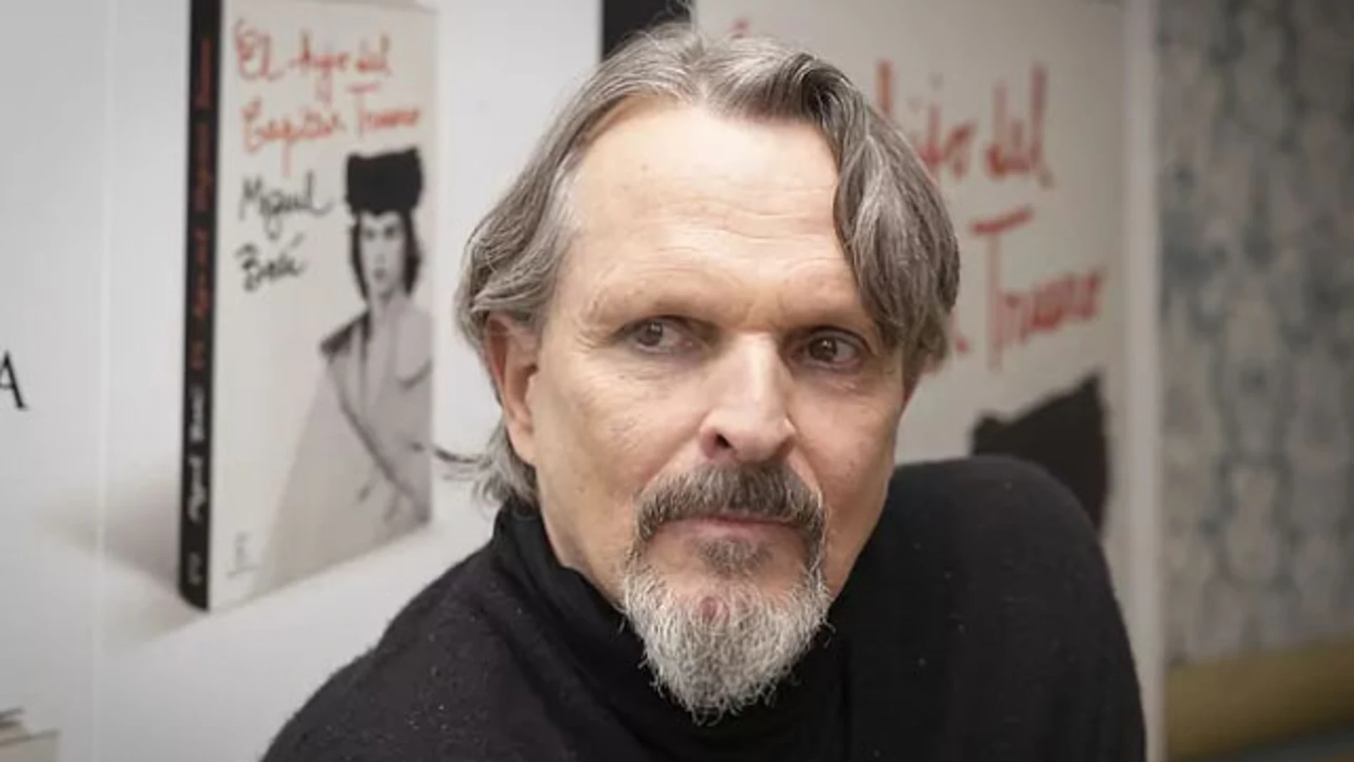 Miguel Bosé