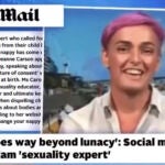 Una experta en sexuaIidad afirma que los padres deben de pedir permiso a sus hijos antes de cambiarles los pañales