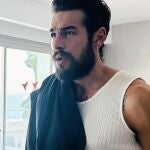 Mario Casas en su Instagram