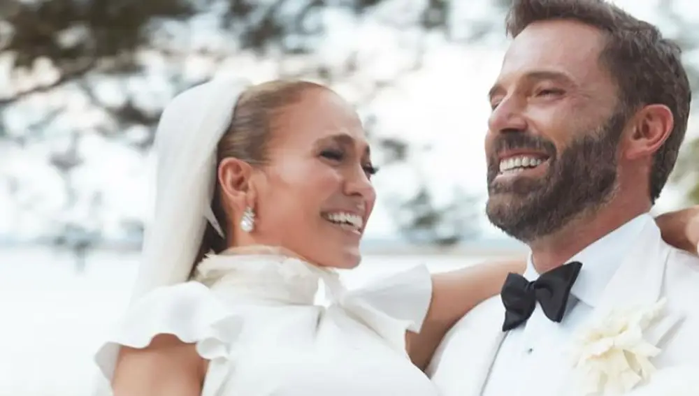 Jennifer López y Ben Affleck