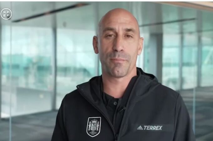 Luis Rubiales 