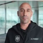 Luis Rubiales 