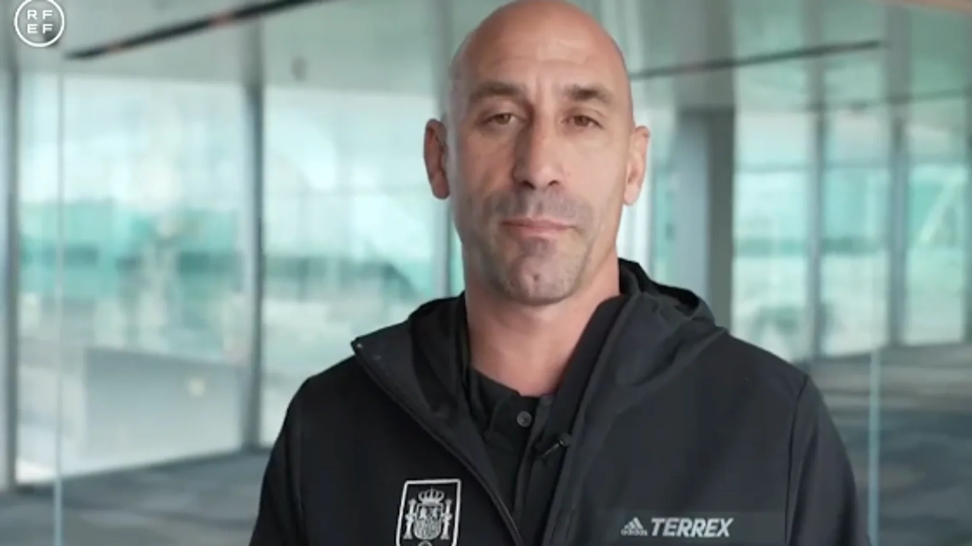 Luis Rubiales