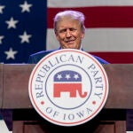 El expresidente Donald Trump acumula cuatro imputaciones