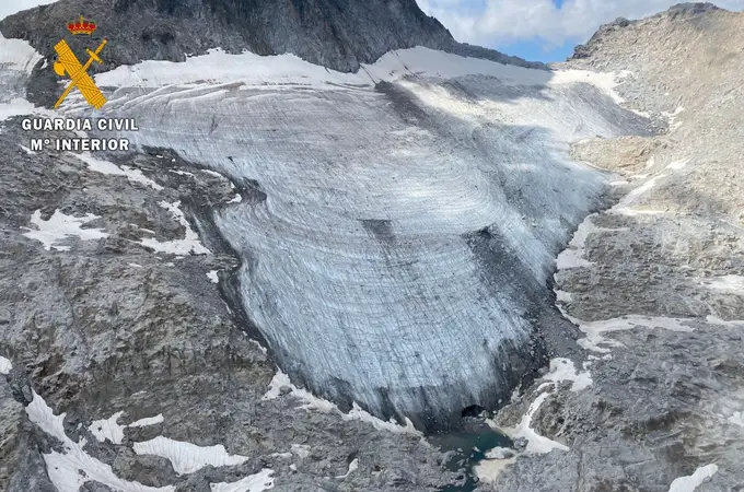 Menos hielo y nieve en un mundo con más «sed» Menos hielo y nieve en un mundo con más «sed»