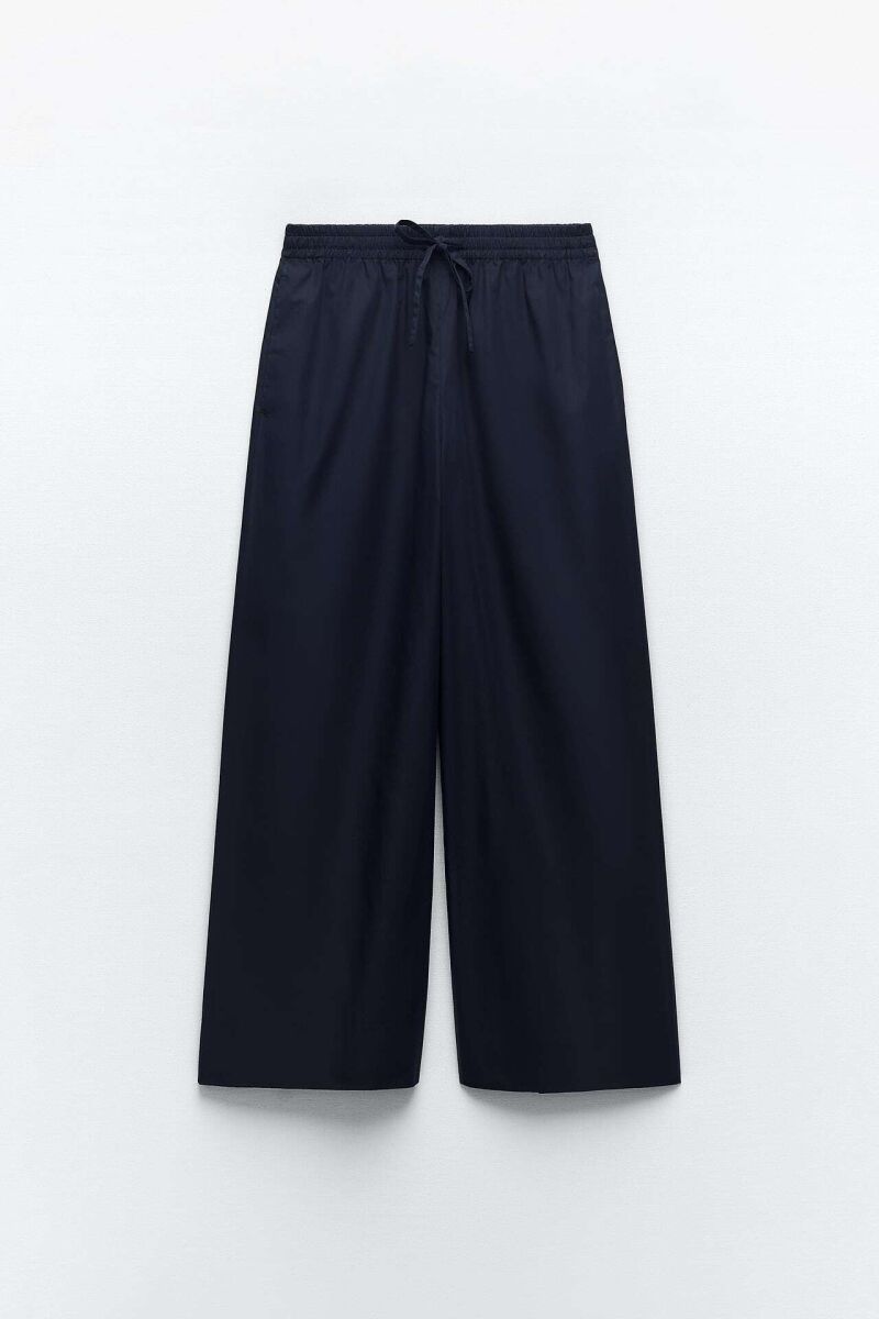 Pantalón popelín