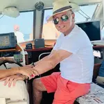 Ortega Cano y Gloria Camila