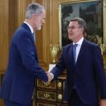 El Rey propone a Núñez Feijóo como candidato a la investidura