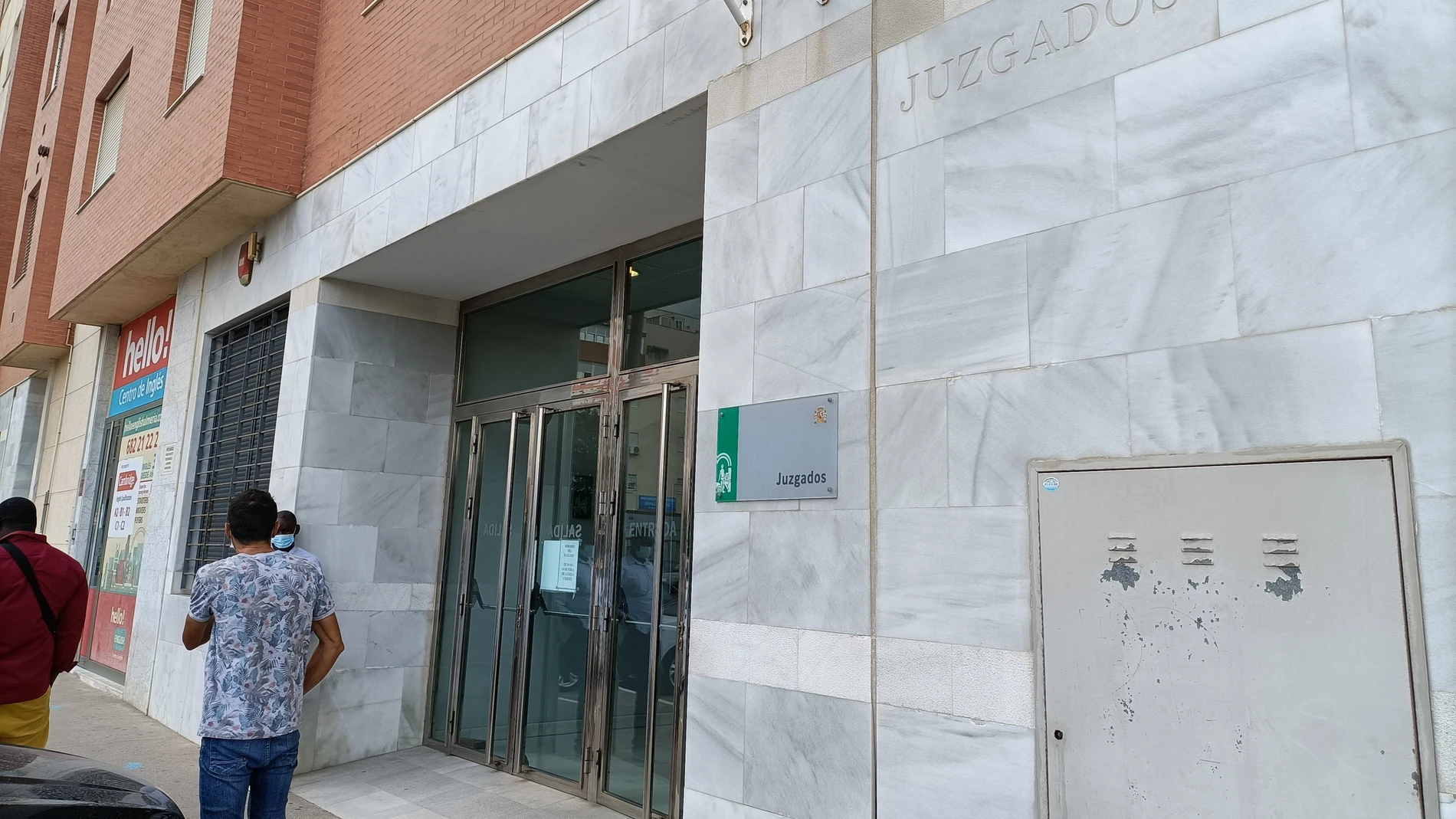 Juzgados de Roqueta de Mar