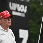 EEUU.- Trump confirma que se entregará este jueves a la Justicia estadounidense