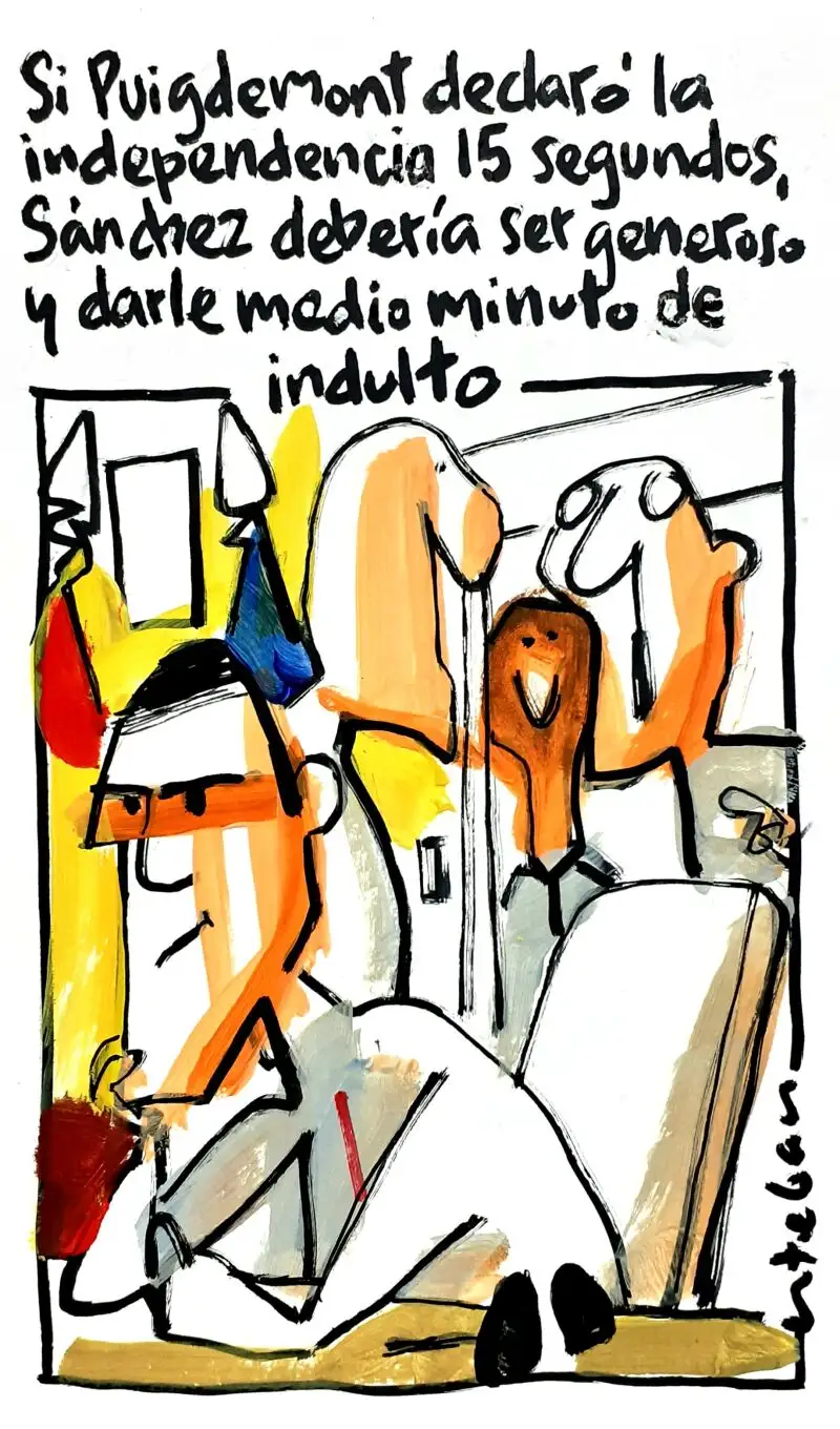 La viñeta de Esteban