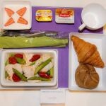 Economía/Empresas.- Renfe abre una nueva opción de restauración para los billetes 'Elige Confort'